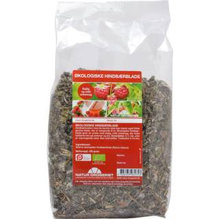 Natur Drogeriet Hindbærblade Øko. - 100 gr.