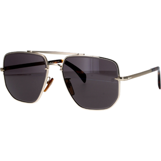 David Beckham DB 7001/S J5G/IR 60 Solbriller Mænd Guld - Gold - 60mm