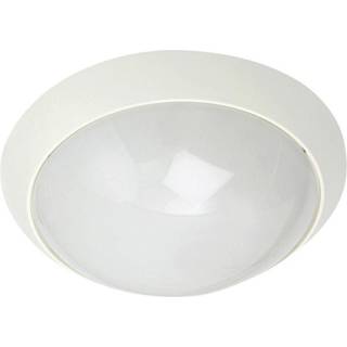 SG Armaturen Enøk Mat-Hvid 10W LED E27 2700K