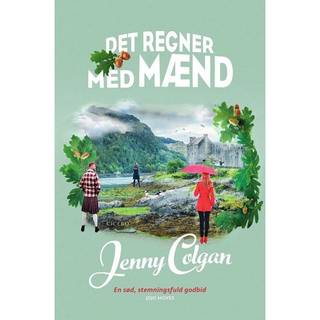 Det regner med mænd - Jenny Colgan