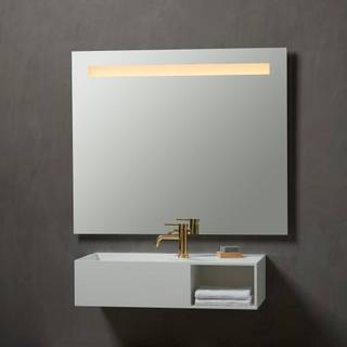 Spejl venice multiwhite 1200x850 mm