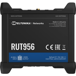 Teltonika Rut956 Industriel Lte Router