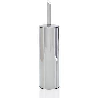 Robert Welch Robert Welch Silver Oblique Toilet Brush and Holder
