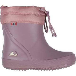 Viking Alv Indie Gummistøvler, Dusty Pink/Light Pink, 30