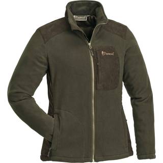 Pinewood fleecejakke Wildmark L jagtbrun/brun 5066