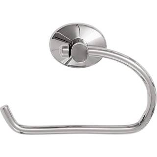 Robert Welch Robert Welch Silver Oblique Toilet Roll Holder