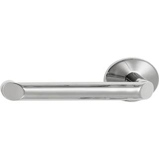 Robert Welch Robert Welch Silver Oblique Toilet Roll Holder Fixed