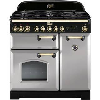 Falcon Classic Deluxe 90 gas - Royal pearl/mässing