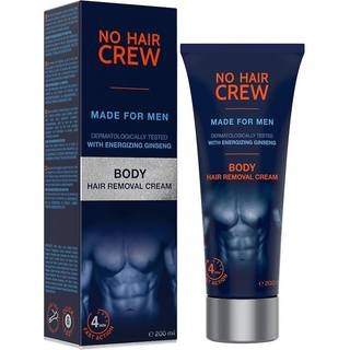 No Hair Crew Hårfjerningscreme Body 469.75 DKK/1 L