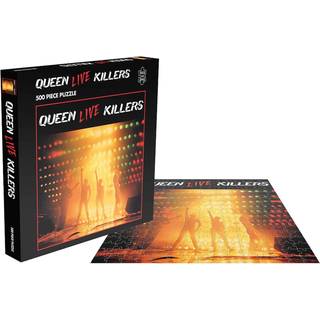 Queen: Live Killers 500 Piece Jigsaw Puzzle