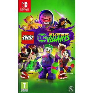 LEGO DC Super-Villains (Nintendo Switch) - Nintendo eShop Key - EUROPE