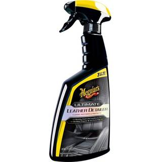 Meguiars Ultimate Leather Detailer Læderpleje Spray (473 ml)