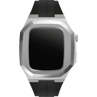 Daniel Wellington Switch 40 mm black Gummirem DW01200003 - Unisex - 40 mm