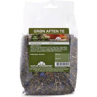 Natur Drogeriet Grøn Te Aften Te (100 g)