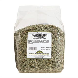 Natur-Drogeriet Padderokke skåret - 250 g.