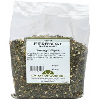 Hjertespænd - 100 gram - Natur Drogeriet