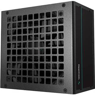 DeepCool PF PF650 Strømforsyning - 650 Watt - 120 mm - ATX - 80 Plus 80 Plus Hvid