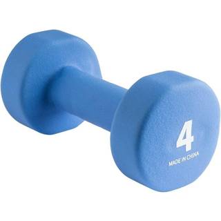 Wonder Core håndvægte med Neroprene 4kg - Blå