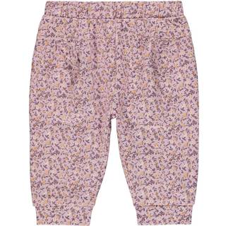 Name It Bukser Mauve Shadows Blomster