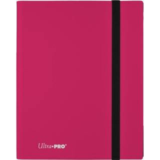 9-Pocket Eclipse Hot Pink PRO-Binder
