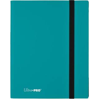9-Pocket Eclipse Sky Blue PRO-Binder