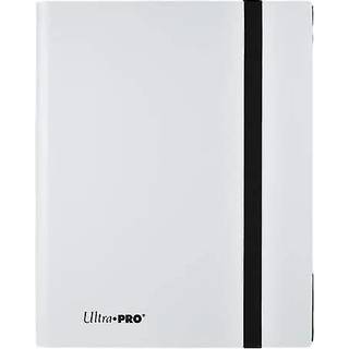 9-Pocket Eclipse Arctic White PRO-Binder