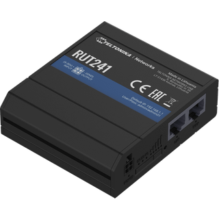Teltonika Rut241 Industriel Trådløs Lte-router