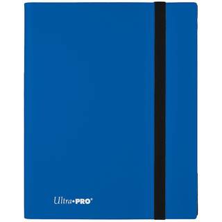 9-Pocket Eclipse Pacific Blue PRO-Binder