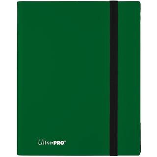 9-Pocket Eclipse Forest Green PRO-Binder
