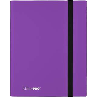 9-Pocket Eclipse Royal Purple PRO-Binder
