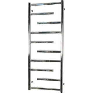Kriss Sirius plan håndklædetørrer i krom 1169x500mm