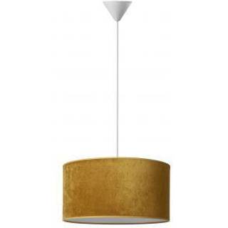Nielsen Light - Skærm - Milano - Grå - Eksk. Ophæng Ø40