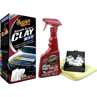 Meguiar's Smooth Surface Clay Kit