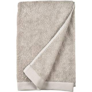 Södahl Organic Comfort håndklæde light grey 70x140 cm