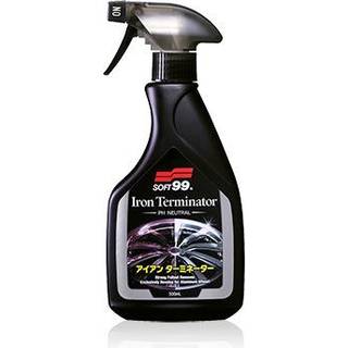 Soft99 Iron Terminator 500ml.