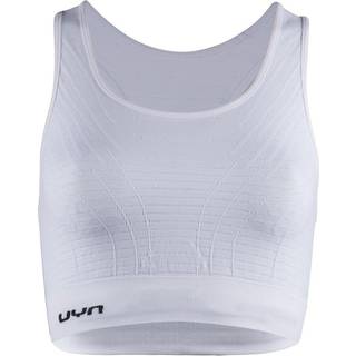 UYN Motyon 2.0 Sports Bras Women - White, Size S/M - white