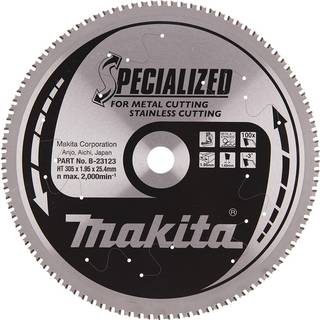 Makita Klinge 305x25,4x100z#b-33750) - B-23123