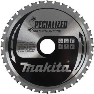 Makita Hm-klinge 185mm 36tb-33417 - B-09743
