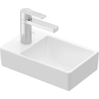 Villeroy & Boch AVENTO håndvask 360 x 220mm m/hanehul t/venstre