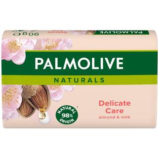 Palmolive Naturals Almond Naturlig sæbebar Med mandelekstrakter 90 g - 90 g