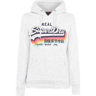 Superdry Vintage Logo hættetrøje