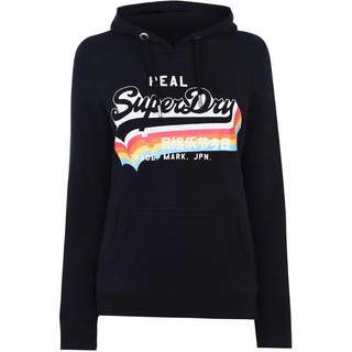 Superdry Vintage Logo hættetrøje