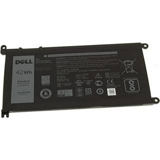 DELL PRIMARY BATTERY LITHIUM-ION 42WHR 3-CELL BATT