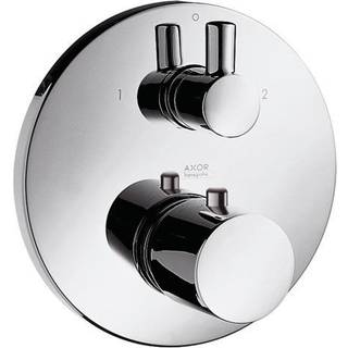 Hansgrohe Axor Uno brusebatteri til indbygning