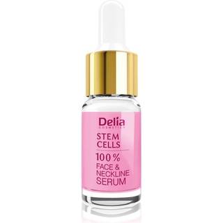 Delia Cosmetics Professional Face Care Stem Cells Intens og opstrammende serum mod rynker med stamceller til ansigt, hals og bryst 10 ml - 10 ml