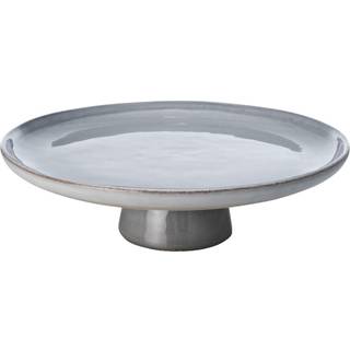 Heirol Heirol x Nosse Svelte kagefad Ø28 cm Stone