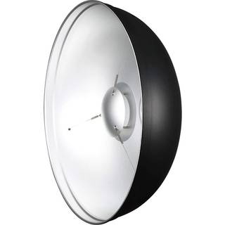 Godox BDR-W550 Beauty Dish Reflector Bowens white 55cm