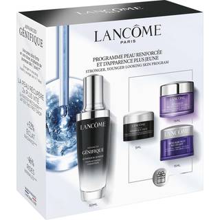 Lancôme Advanced Genifique Gavesæt 50ml Advanced Genifique Youth Activating Concentrate + 15ml Rénergie Multi-Lift Ultra Cream + 15ml Rénergie Multi-Lift Night Cream + 5ml Advanced Génifique Eye Cream