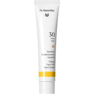 Dr. Hauschka Tinted Face Sun Cream SPF 30 - 40 ml.