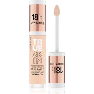 Catrice True Skin Flydende dækkende concealer Skygge 005 Warm Macadamia 4,5 ml - 4,5 ml